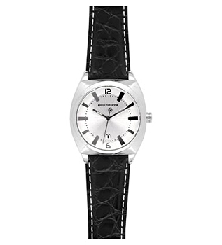 Часы Paco Rabanne Gent Leather Round PRH665_FA